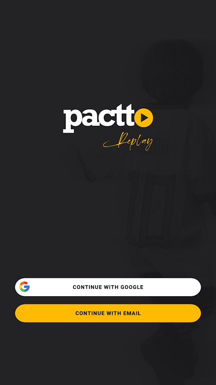 Pactto: Record video feedback Screenshot1