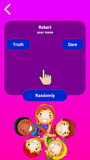 Truth Or Dare game for kids Screenshot3