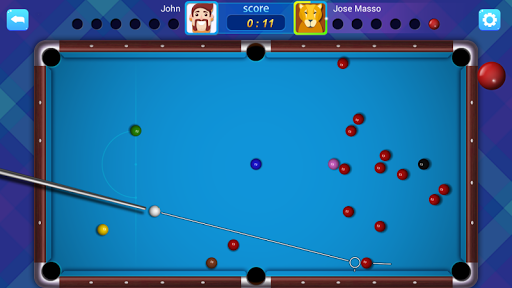 Snooker Pool Screenshot4