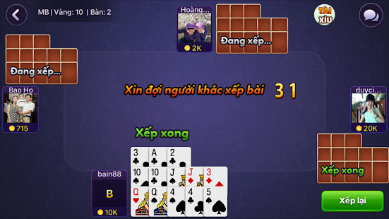 N88 Game Danh Bai Doi Thuong Screenshot1