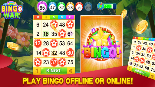 Bingo War - Play New Free Bingo Games At Home 2021 Screenshot1