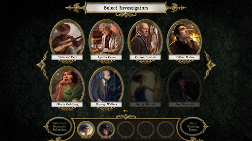 Mansions of Madness Screenshot4