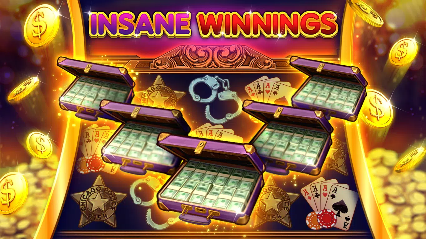 Casino games: 777 slots games Screenshot4