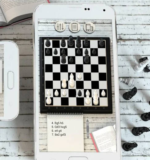 Chess 3D free Screenshot3