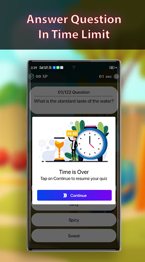 Kids Quiz - A Quiz Game Screenshot2