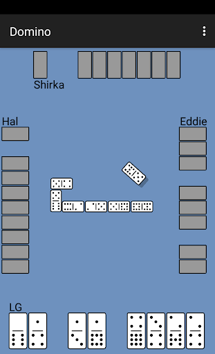 Bluetooth Domino Screenshot1