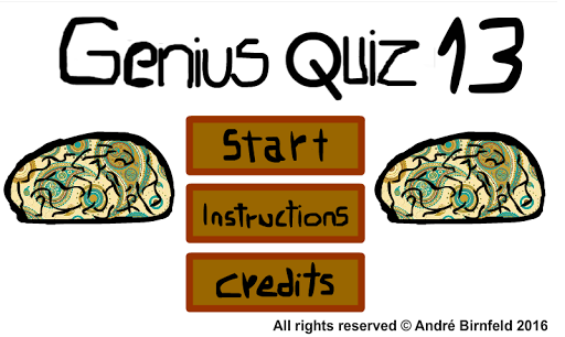 Genius Quiz 13 Screenshot3