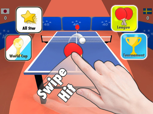 Table Tennis 3D Screenshot4