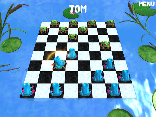 Frog Checkers Screenshot3