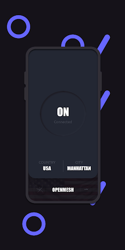 OPENMESH VPN Screenshot3