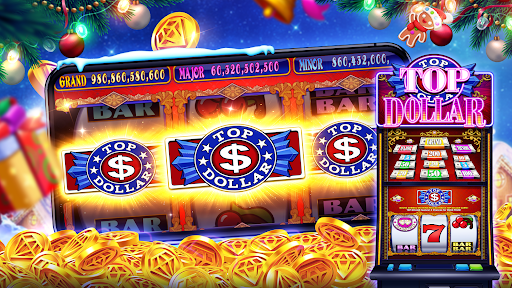 Lucky Hit Classic Casino Slots Screenshot4