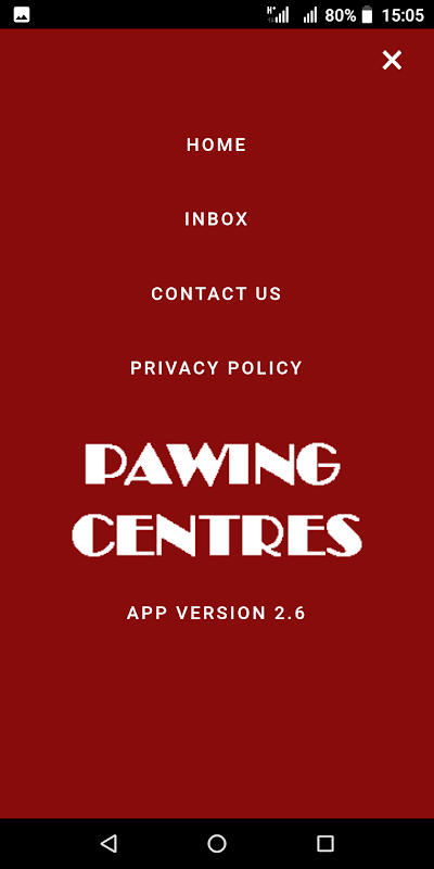 Pawing Centres Screenshot1