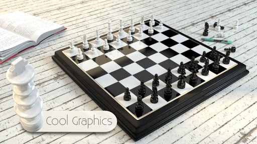 Chess 3D free Screenshot1