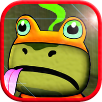 The Frog - Amazing Simulator -  Free Game