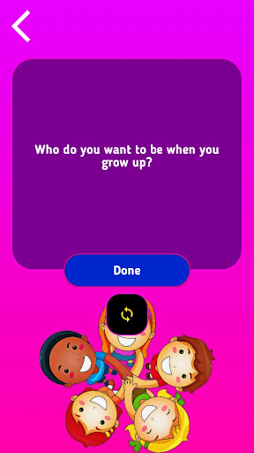 Truth Or Dare game for kids Screenshot4