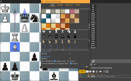 Chess tempo - Train chess tactics, Play online Screenshot2