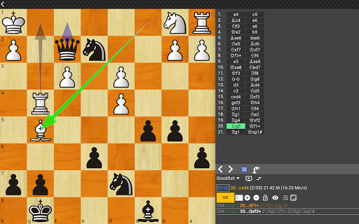 Chess tempo - Train chess tactics, Play online Screenshot4