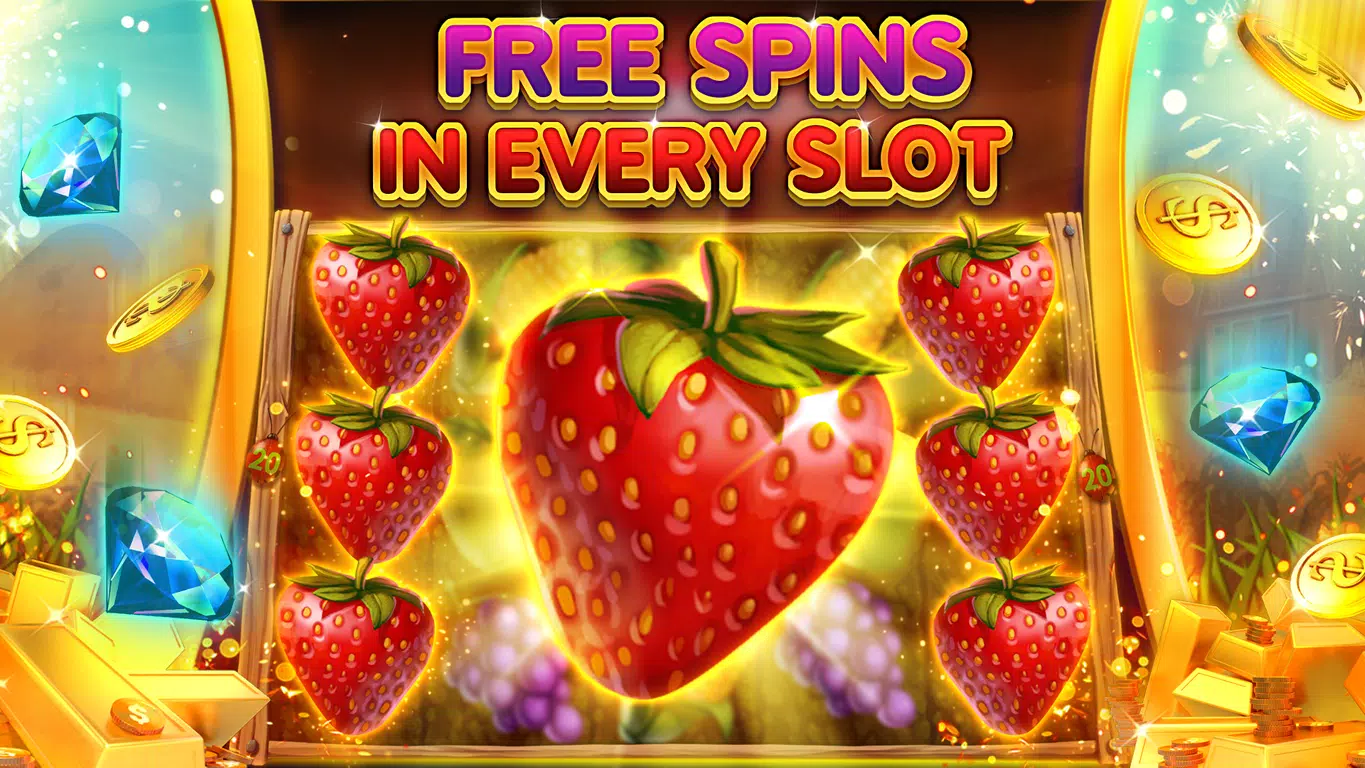 Casino games: 777 slots games Screenshot2