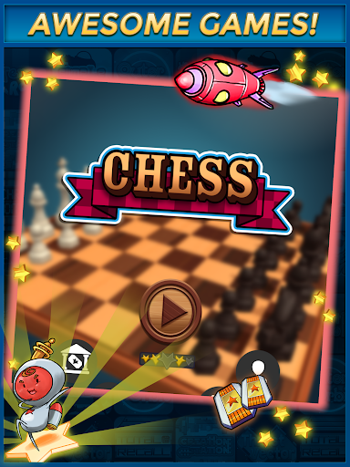 Big Time Chess Screenshot1