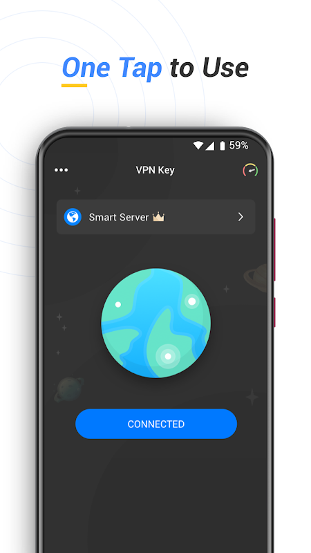 KeyVPN AppLock - Free VPN Proxy, Unlimited Protect Screenshot2