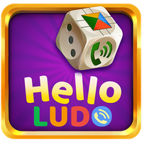 Hello Ludo™- Live online Chat on ludo game!