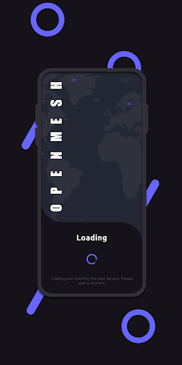 OPENMESH VPN Screenshot1
