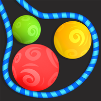 Ball Collector: Rope and Balls