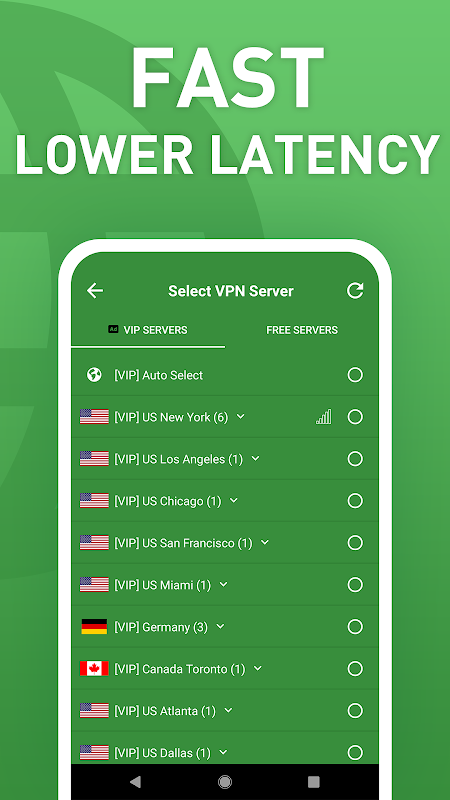 VPN Master Pro - Fast & Secure Screenshot4