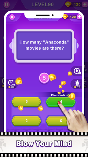 Movie Quiz Screenshot1