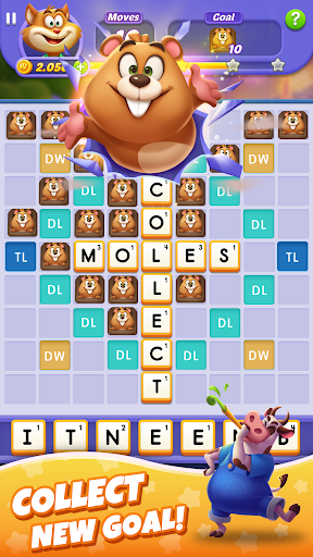 Word Buddies - Fun Scrabble Game Screenshot3