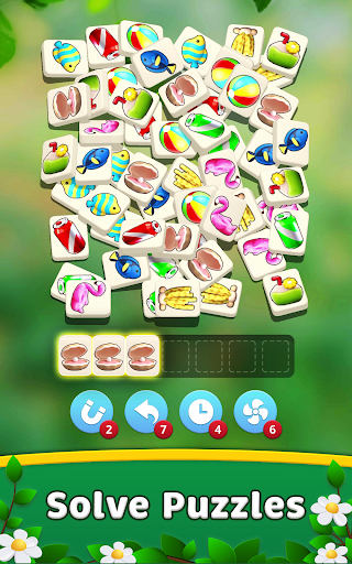 Tile Zen: Triple Match Puzzle Screenshot3