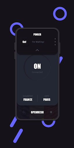 OPENMESH VPN Screenshot4