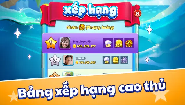 Crazy Tiến Lên Screenshot2