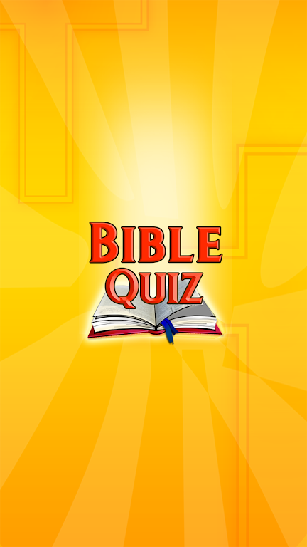 Bible Trivia Quiz Game With Bible Quiz Questions Screenshot3