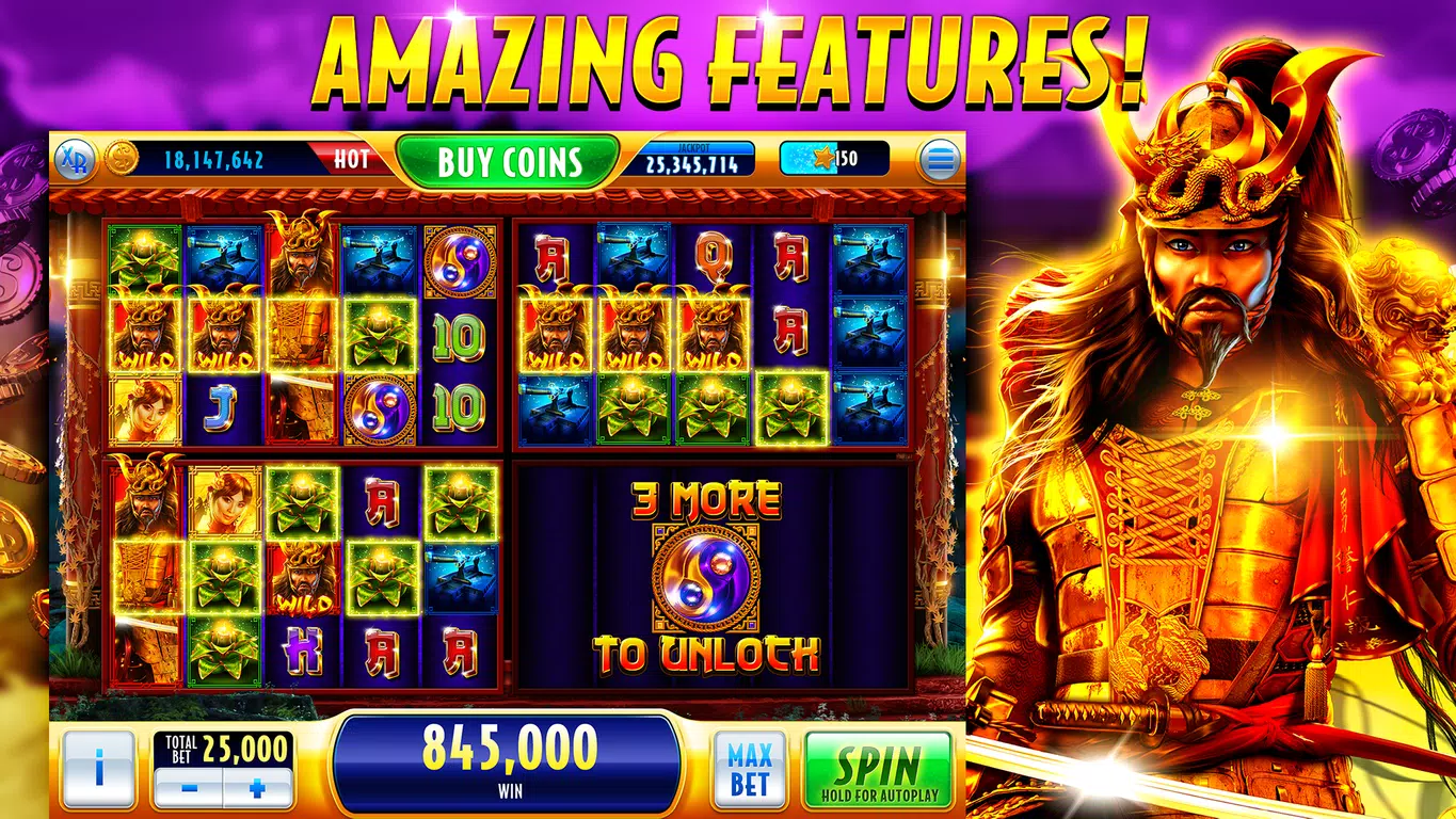 Xtreme Slots: 777 Vegas Casino Screenshot4