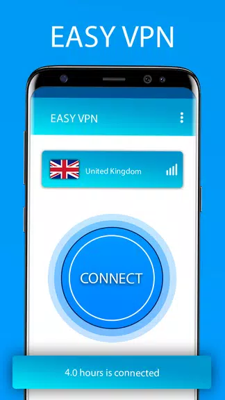 Super Vpn Proxy Master : Fast Vpn Server Screenshot3