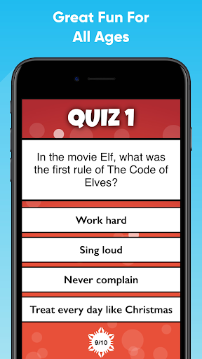 Christmas Trivia Quiz 2022 Screenshot3