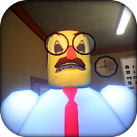 Obby School Breakout APK