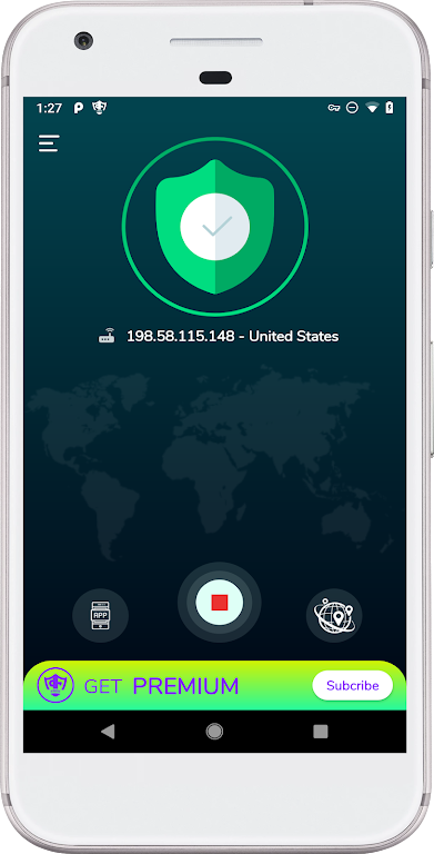 Secure VPN And Fast Connect Screenshot3