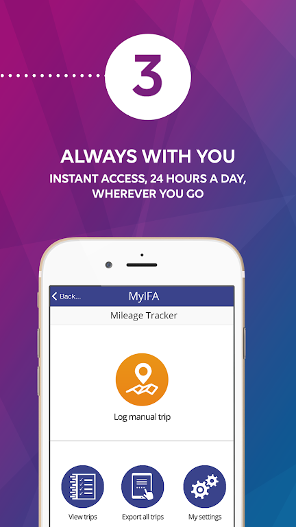 MyIFA Screenshot3