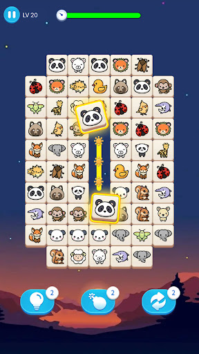 Animal Connect: Onetx Match Screenshot1