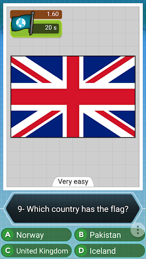 World Quiz 3 Geography Screenshot1