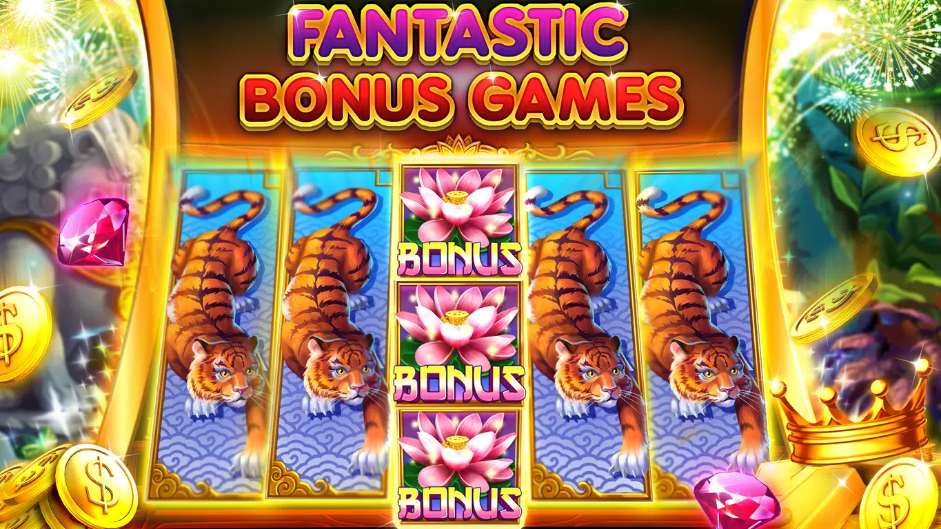 Casino games: 777 slots games Screenshot3