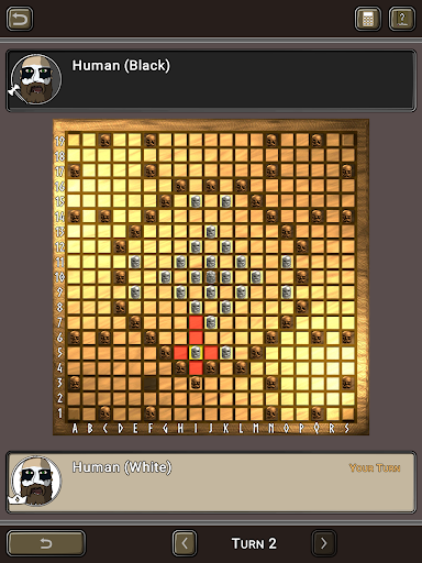 Hnefatafl Screenshot2