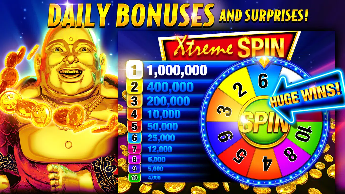 Xtreme Slots: 777 Vegas Casino Screenshot3