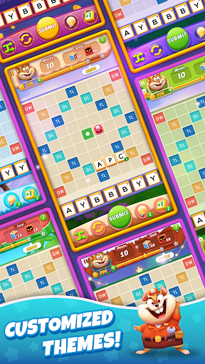 Word Buddies - Fun Scrabble Game Screenshot4