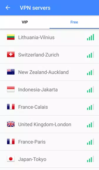 VPN UKRAINE-Free•Unblock•Proxy Screenshot2