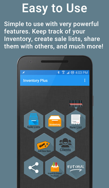 Business Inventory Screenshot3