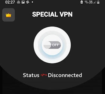 SPECIAL VPN pro Screenshot1