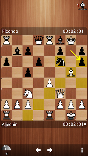 Mobialia Chess Free Screenshot3